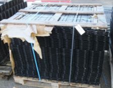 Rola-Trac Plastic Flooring Sheets 1170 x 1000mm - 42 Sheets