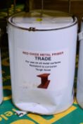 5ltr Red Oxide Metal Primer - COLLECTION ONLY.