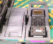 Fluke Multimeter.