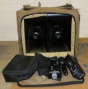 Sound Commander Portable PA System