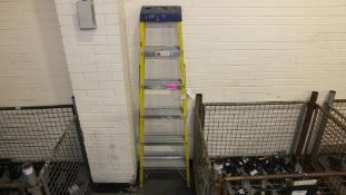 5 Tread Safety Steps Ladders