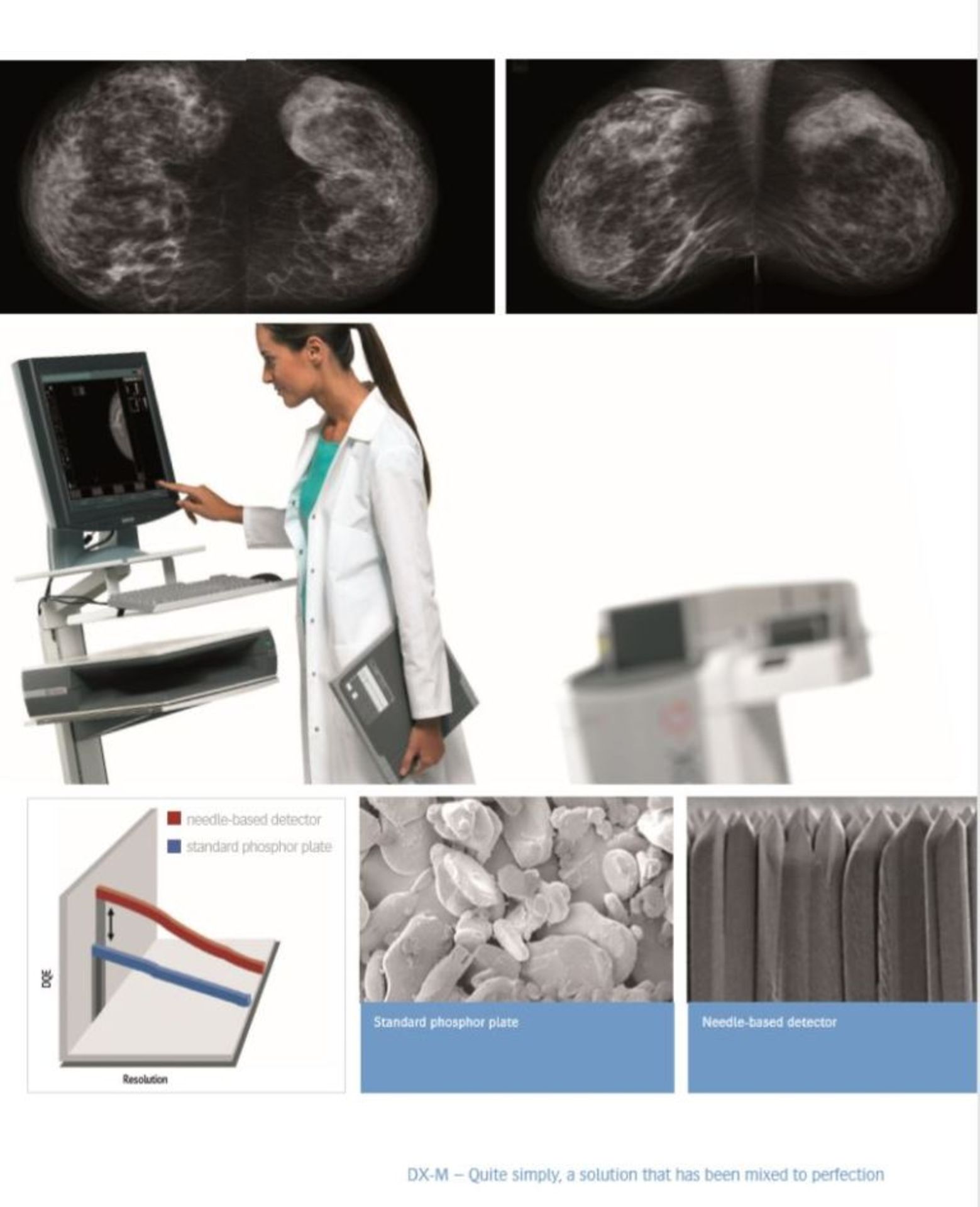LOCATED OFF SITE - Agfa HealthCare’s DX-M CR (Computed Radiography) solution with needle-b - Image 11 of 16