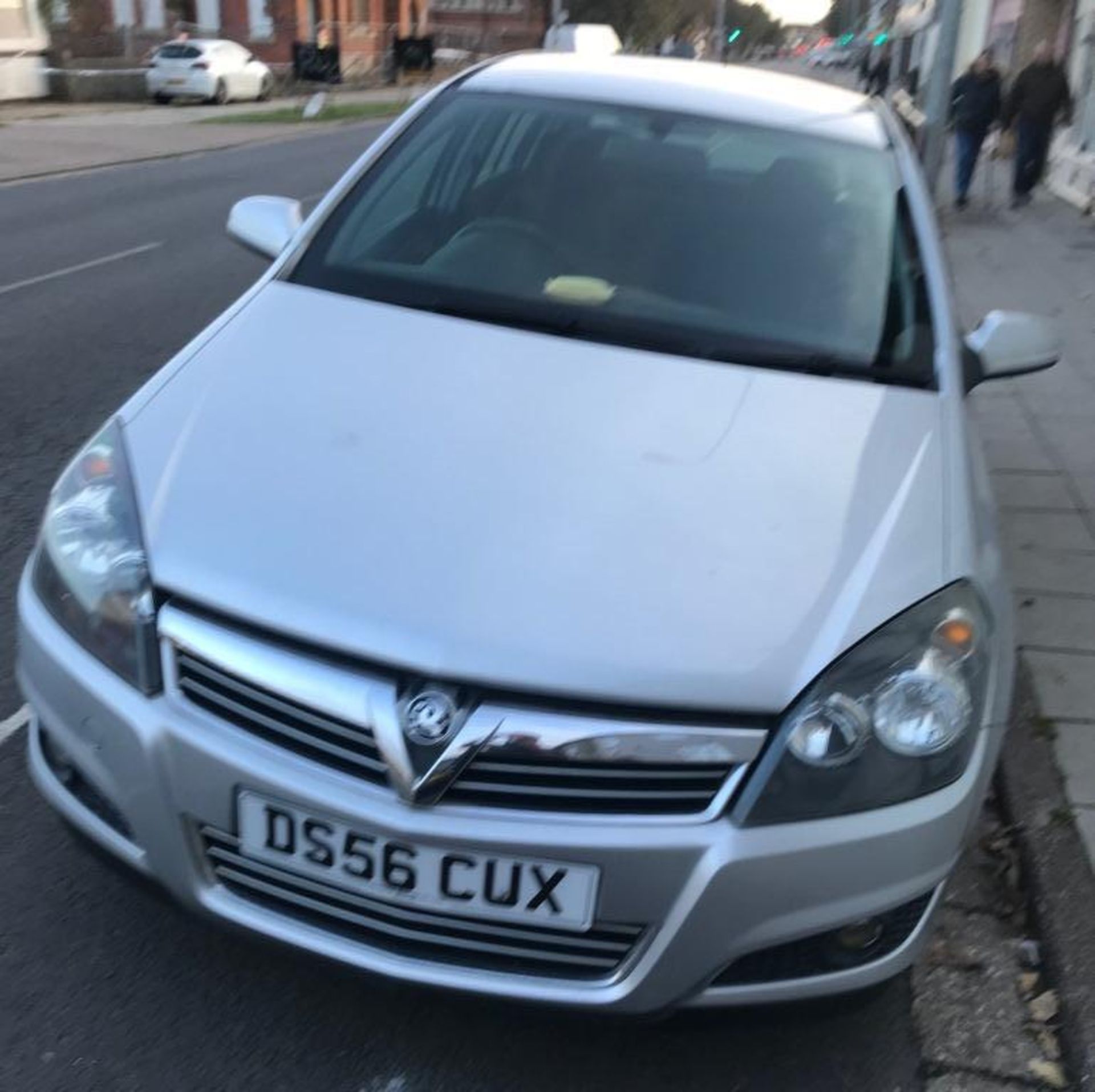 Vauxhall Astra Sri 1.9 Petrol, Registered Feb 2007, Just over 83k miles, MOT, Automatic - Image 2 of 8