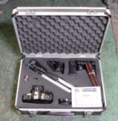 Tamashi Camera in Carry Case.