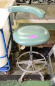 Dental Stool.