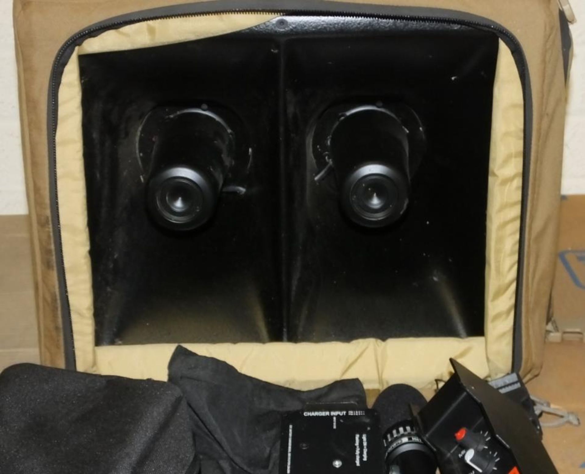 Sound Commander Portable PA System - Image 2 of 3