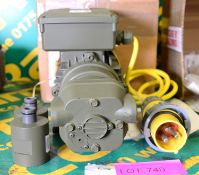 Jabsco Water Supply Pump 110V.