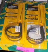 2x Fluke 80PK-26 Temperature Probes