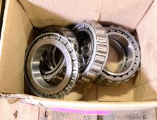 Timken 30216 Tapered Roller Bearings.