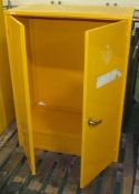 Chemical Store Cabinet L920 x W500 x H1220mm