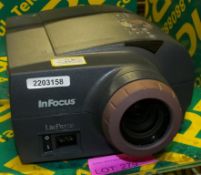 Infocus LitePro 720 LCD Projector