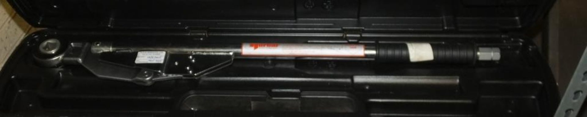 Norbar 3AR Torque Wrench 100-500Nm