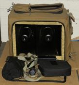 Sound Commander Portable PA System