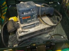 Bosch Sander 110 Volt Model GSS 28A