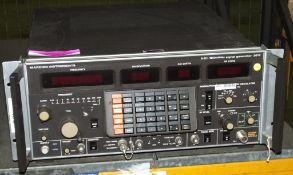 Marconi 2017 Signal Generator 0.01-1024MHz