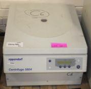 Eppendoft 5804 Centrifuge Unit