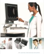 LOCATED OFF SITE - Agfa HealthCare’s DX-M CR (Computed Radiography) solution with needle-b