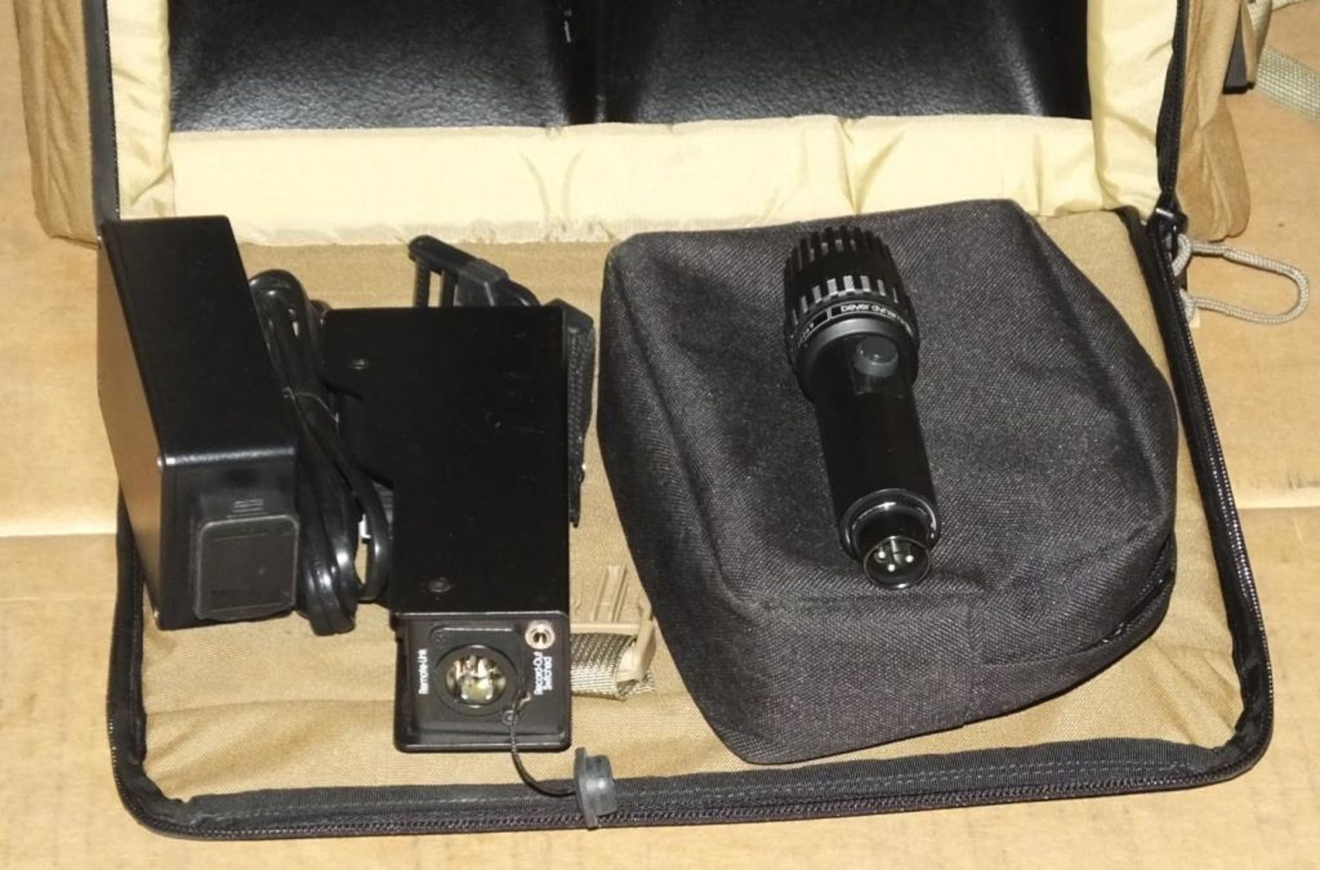Sound Commander Portable PA System - Image 2 of 2