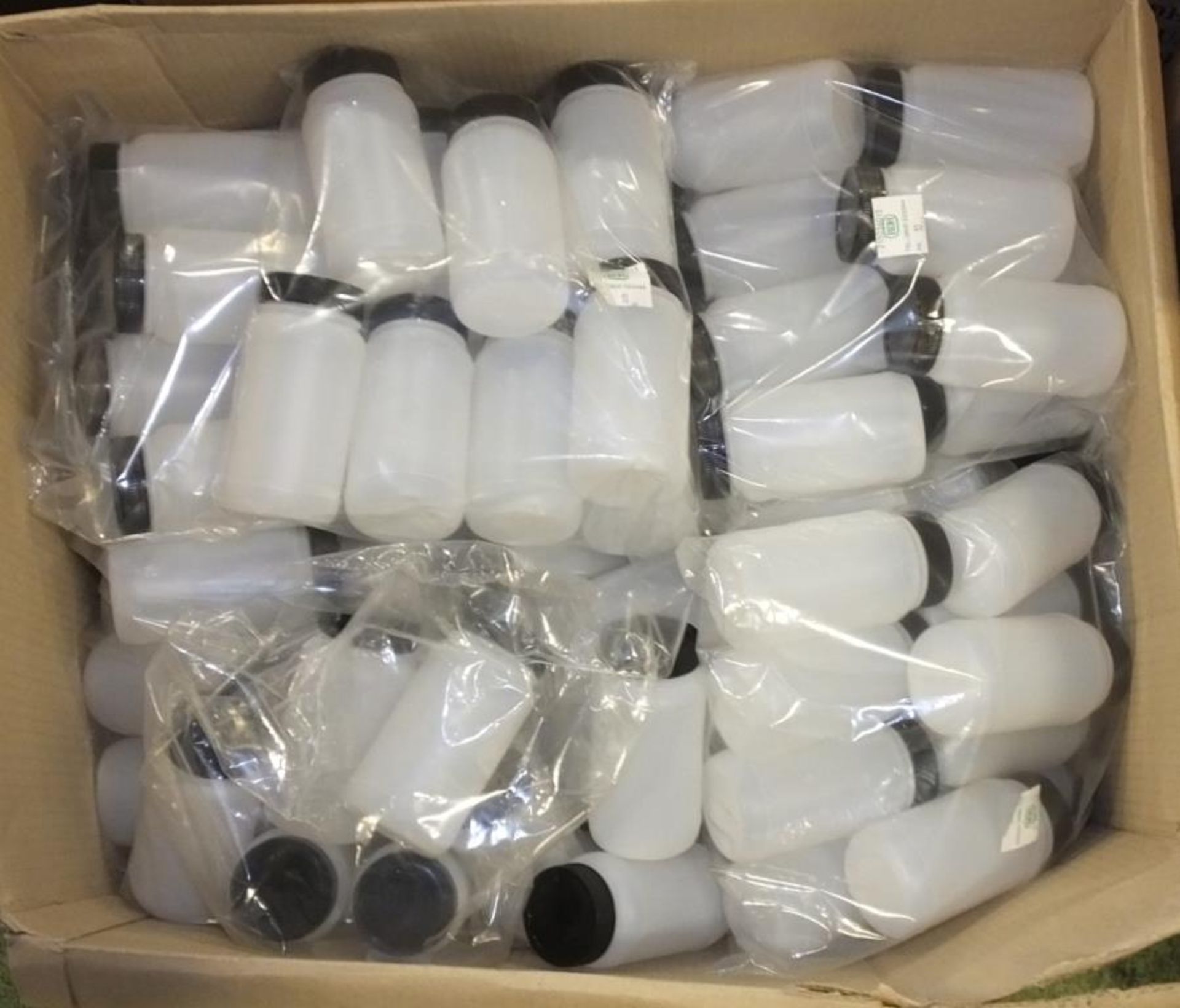 Medical Spares - Plastic Bottles - Image 3 of 3