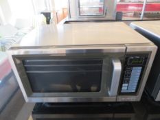 BURCO 1000W COMMERCIAL MICROWAVE OVEN