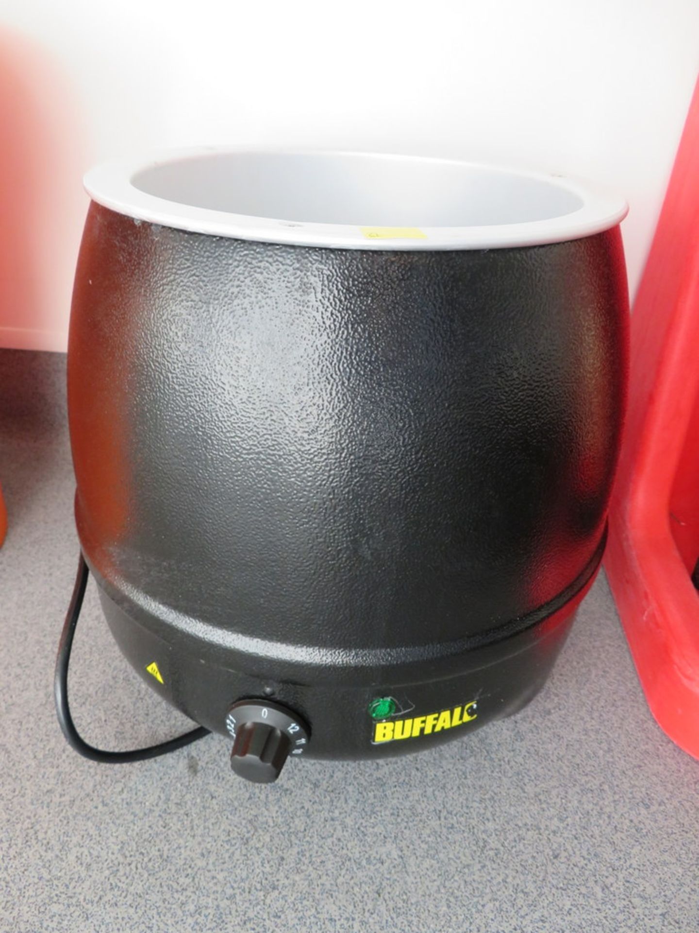 BUFFALO L715 SOUP KETTLE (NO LID)