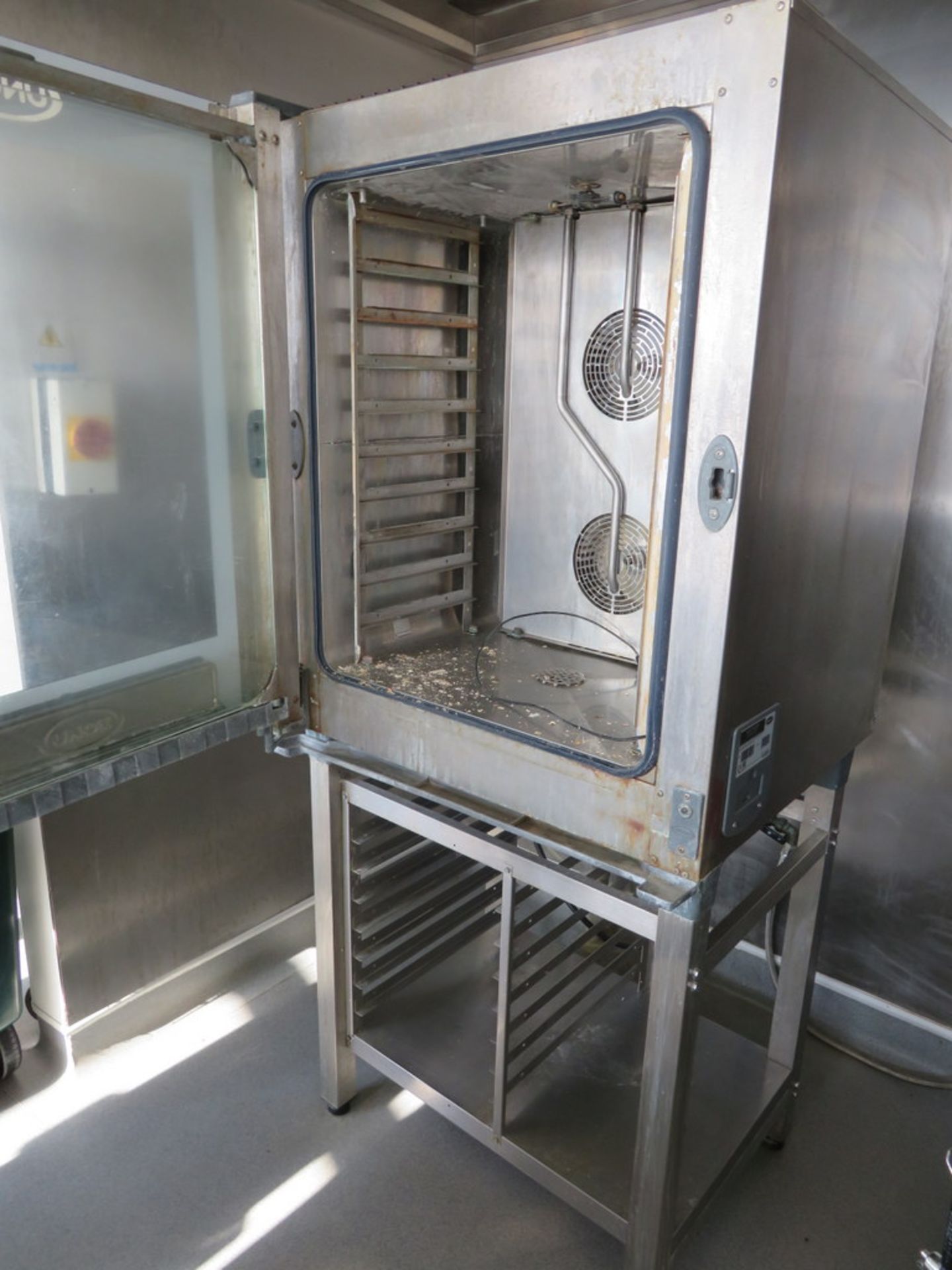 2015 UNOX ELECTRIC COMBI OVEN; TYPE XVC705EP - Image 3 of 5