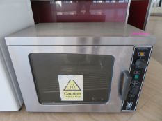 FALCON MODEL E711 240V CONVECTION OVEN