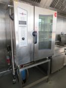 CONVOTHERM MODEL OEB 10.10 ELECTRIC COMBI OVEN