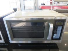 BURCO 1000W COMMERCIAL MICROWAVE OVEN
