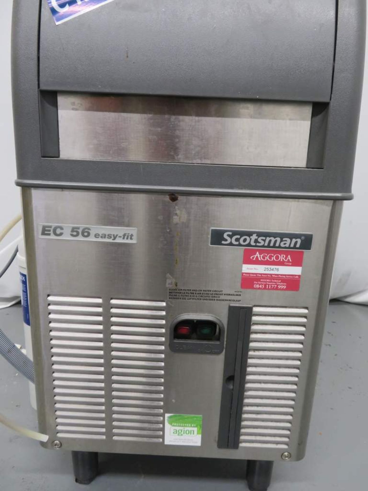 Scotsman Frimont EC56 Easy Fit Ice Machine. - Image 4 of 6