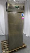 Foster EPROG600LStainless Steel Upright Freezer. 230v.