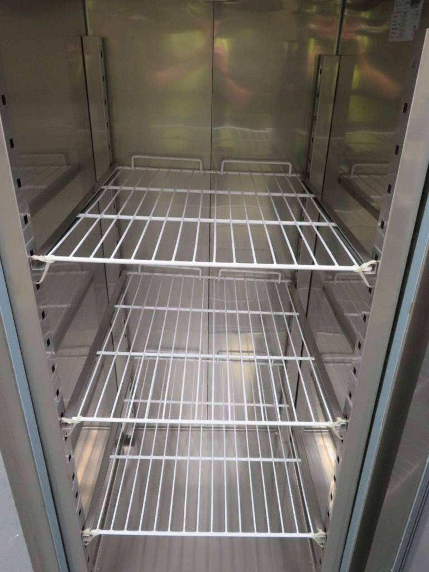 Tefcold Gastro-Line RK710 Fridge. Dimensions: 740x850x2000mm (LxWxH) - Image 6 of 9