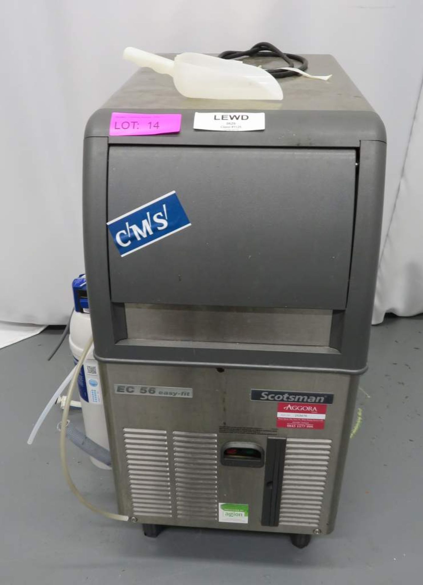 Scotsman Frimont EC56 Easy Fit Ice Machine. - Image 2 of 6