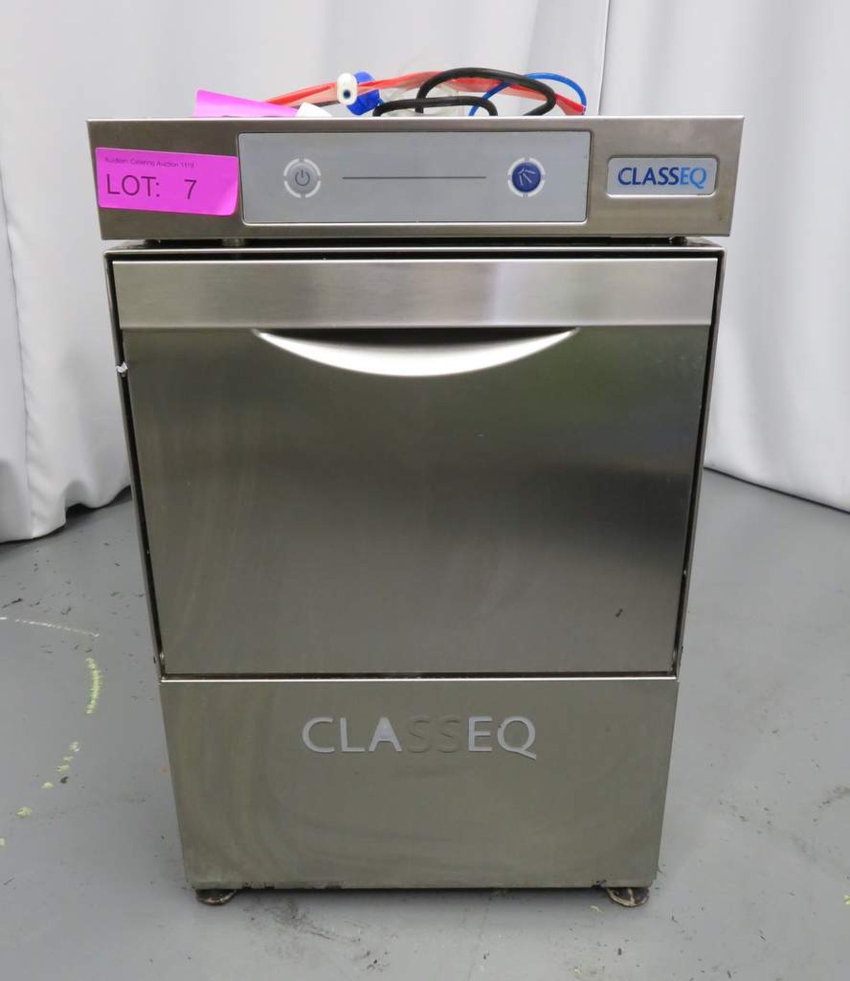 Classeq G350 Glasswasher. - Image 2 of 7