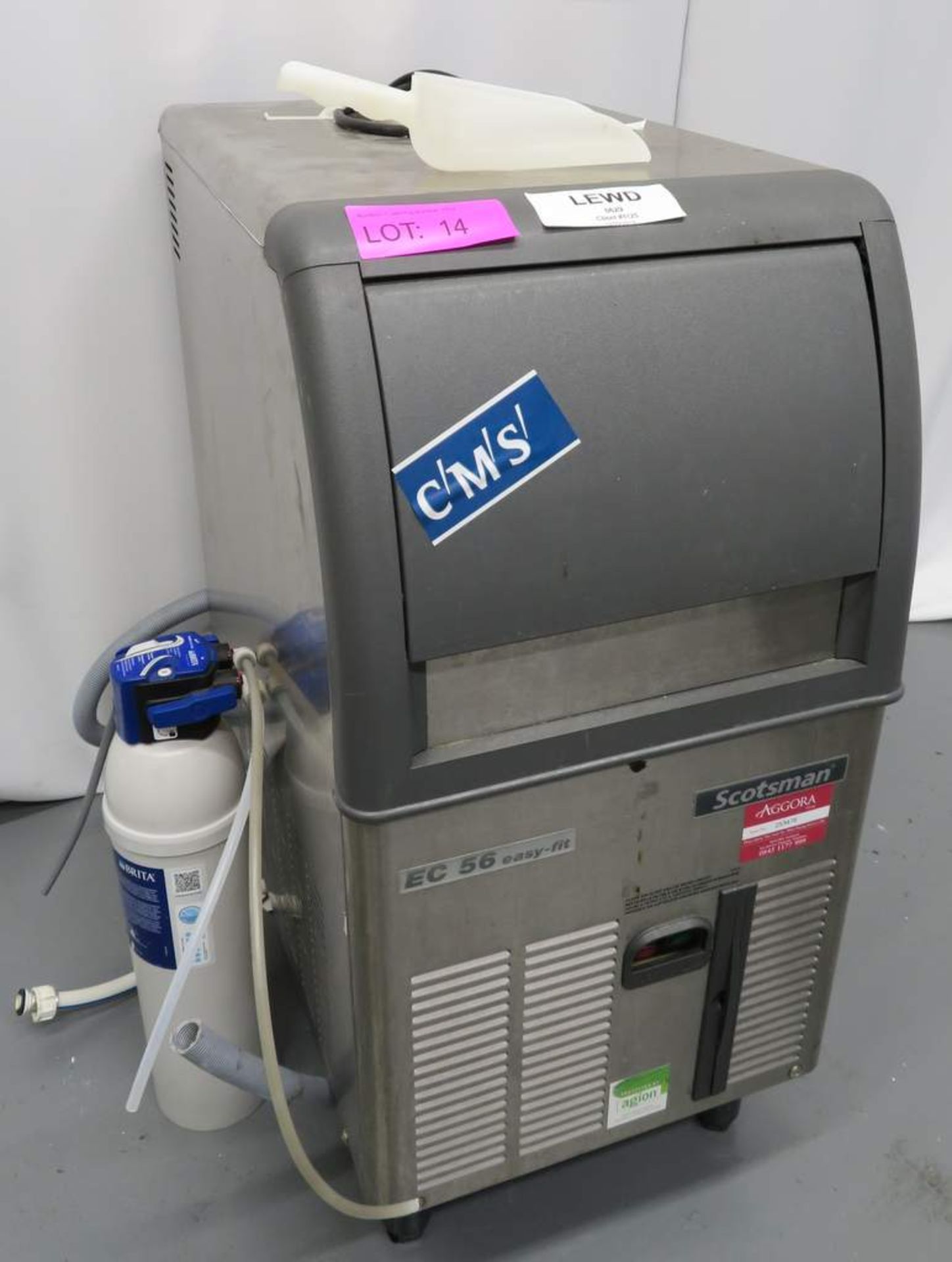 Scotsman Frimont EC56 Easy Fit Ice Machine.