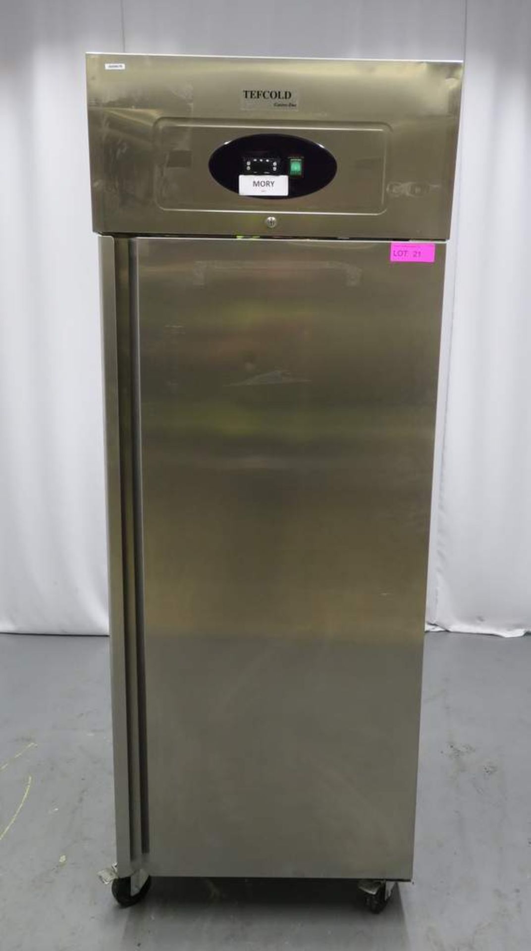 Tefcold Gastro-Line RK710 Fridge. Dimensions: 740x850x2000mm (LxWxH) - Image 2 of 9