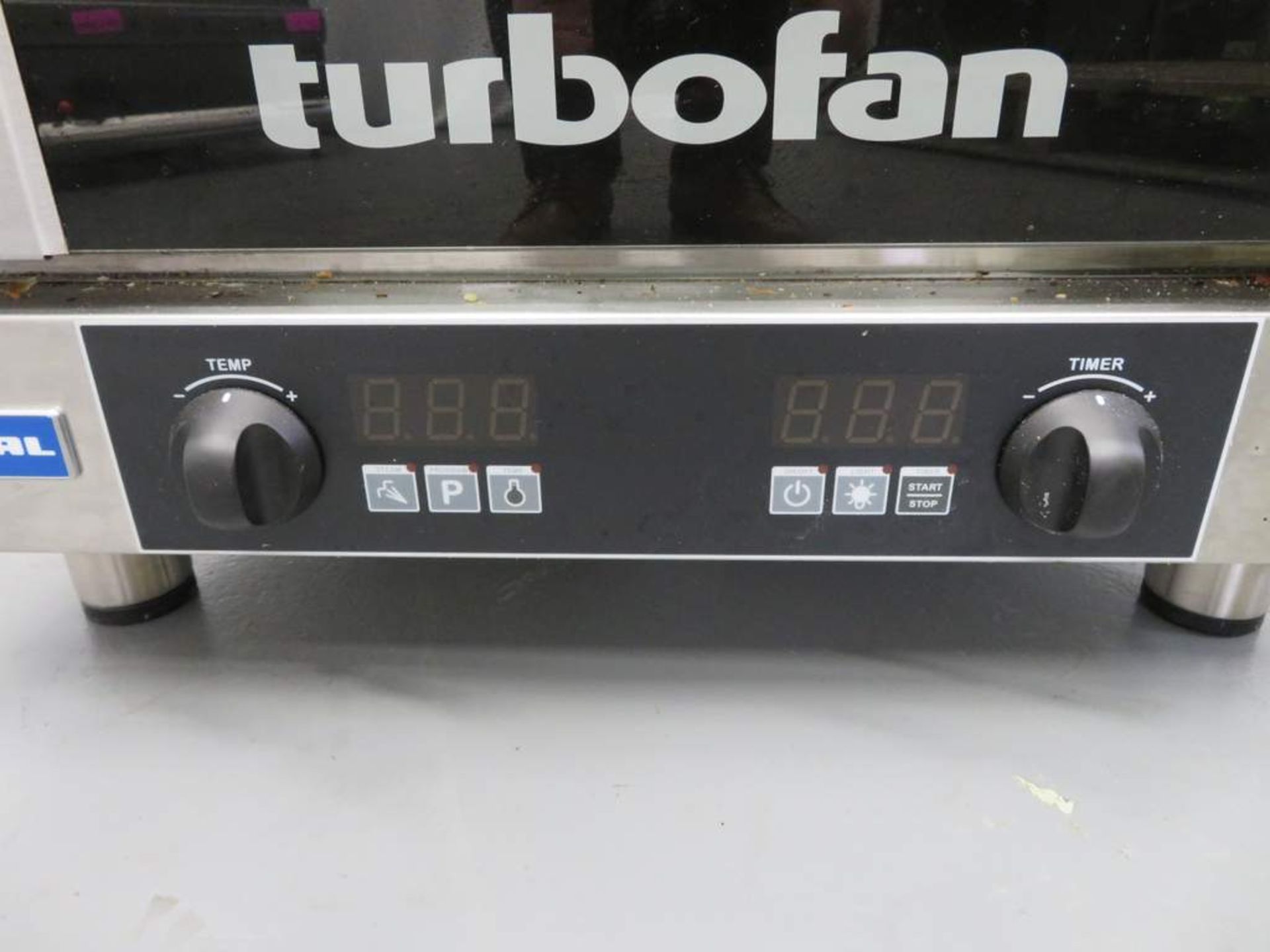 Blueseal CP994 Digital Electric Convection Oven. - Image 4 of 7