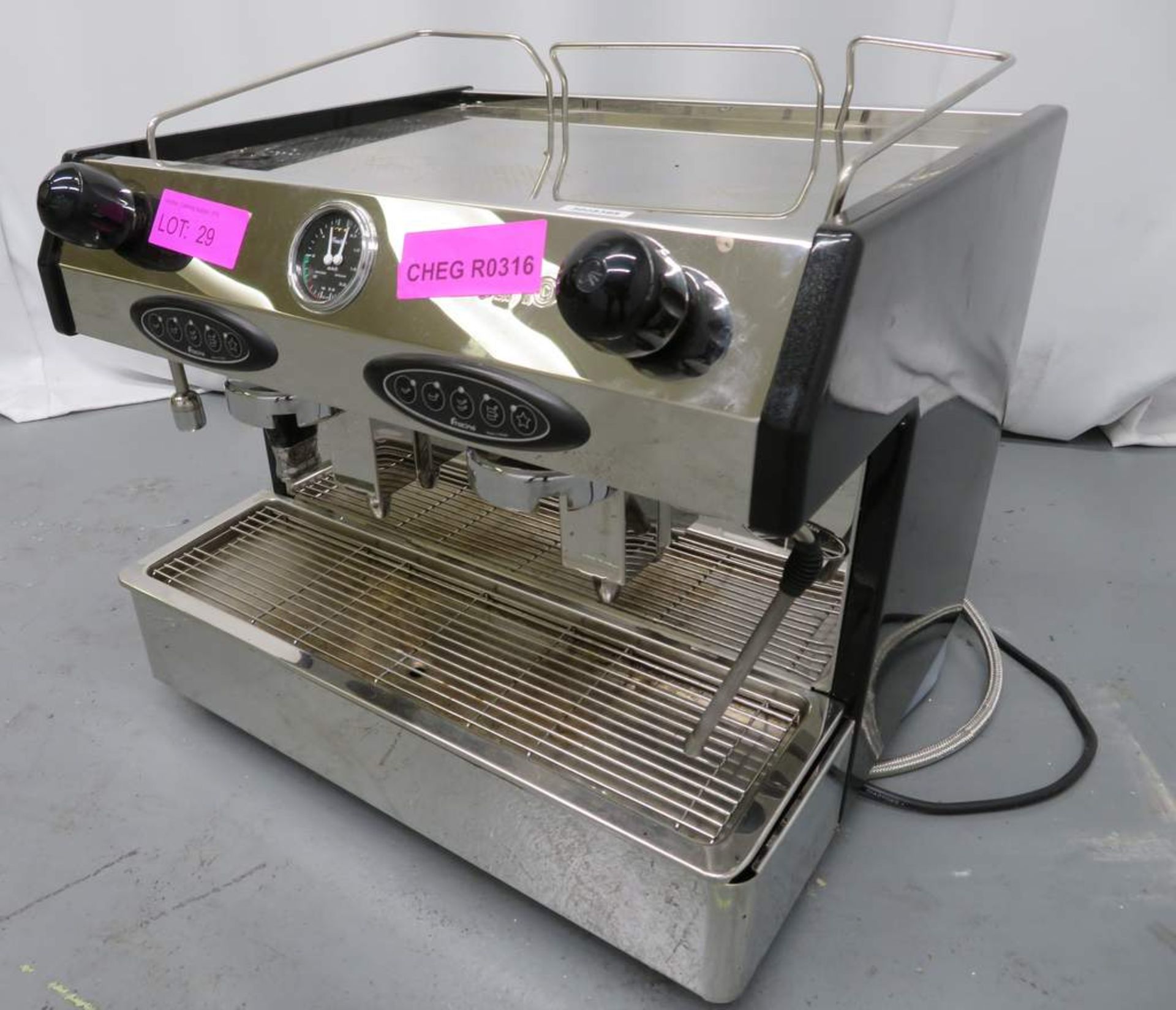 Fracino GJ476 Bambino Automatic Coffee Machine. - Image 3 of 7