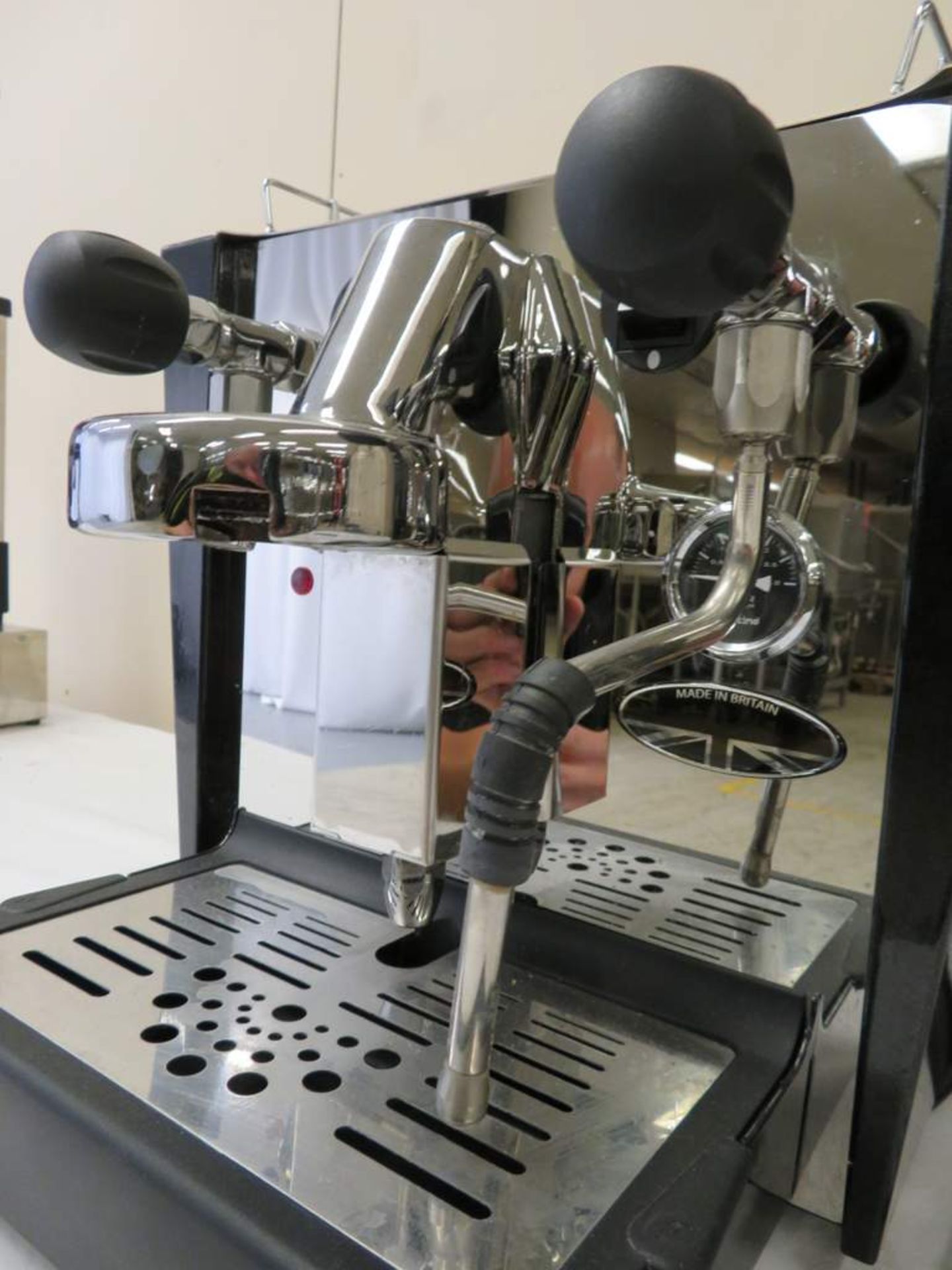 Fracino Cherub GJ472 Coffee Machine. - Image 4 of 6