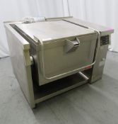 Kuppersbusch FGP 610 Commercial Gas Bratt Pan.