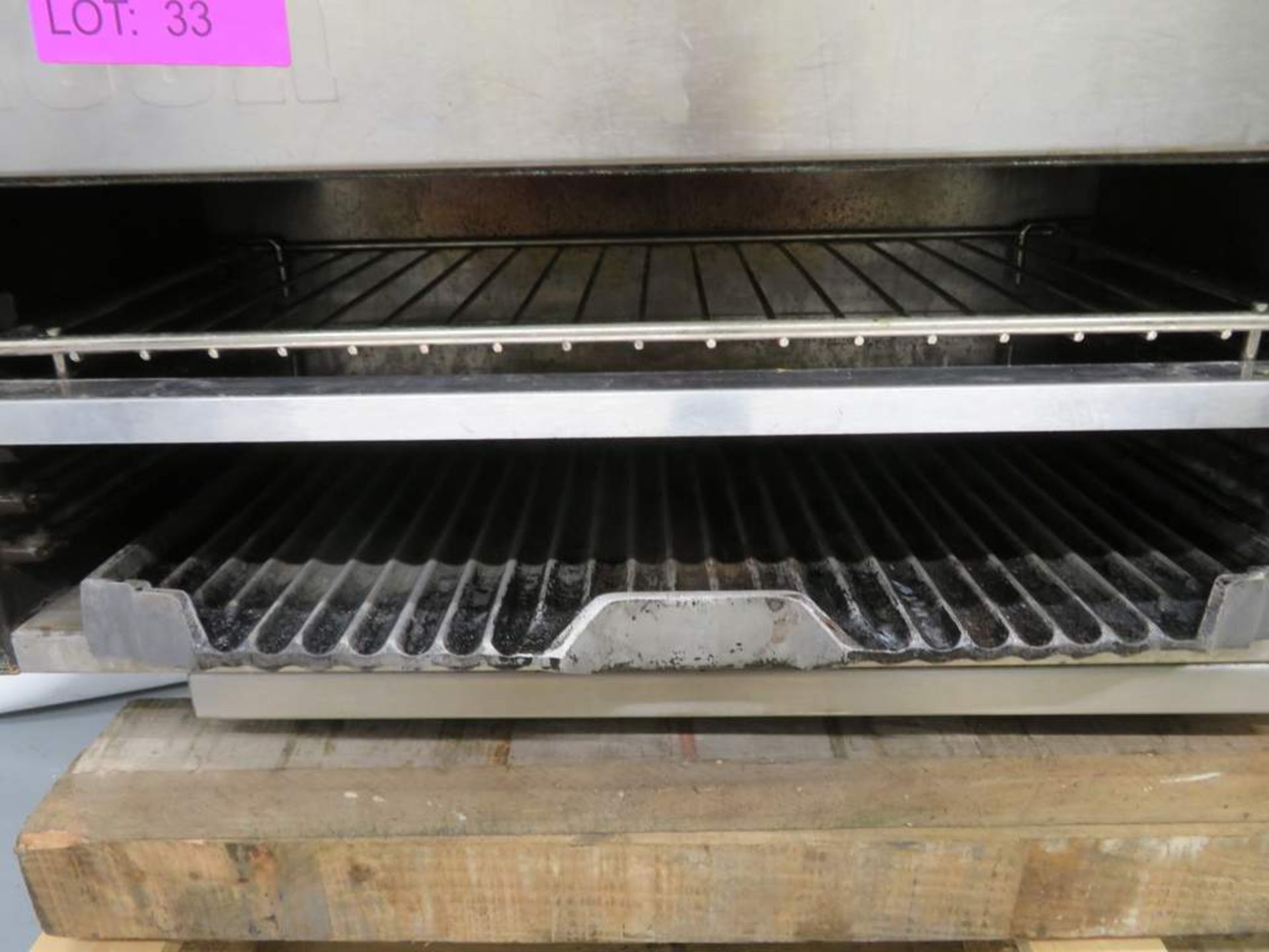 Falcon Single Electric Grill. Dimensions: 800x650x540mm (LxWxH) - Image 7 of 7