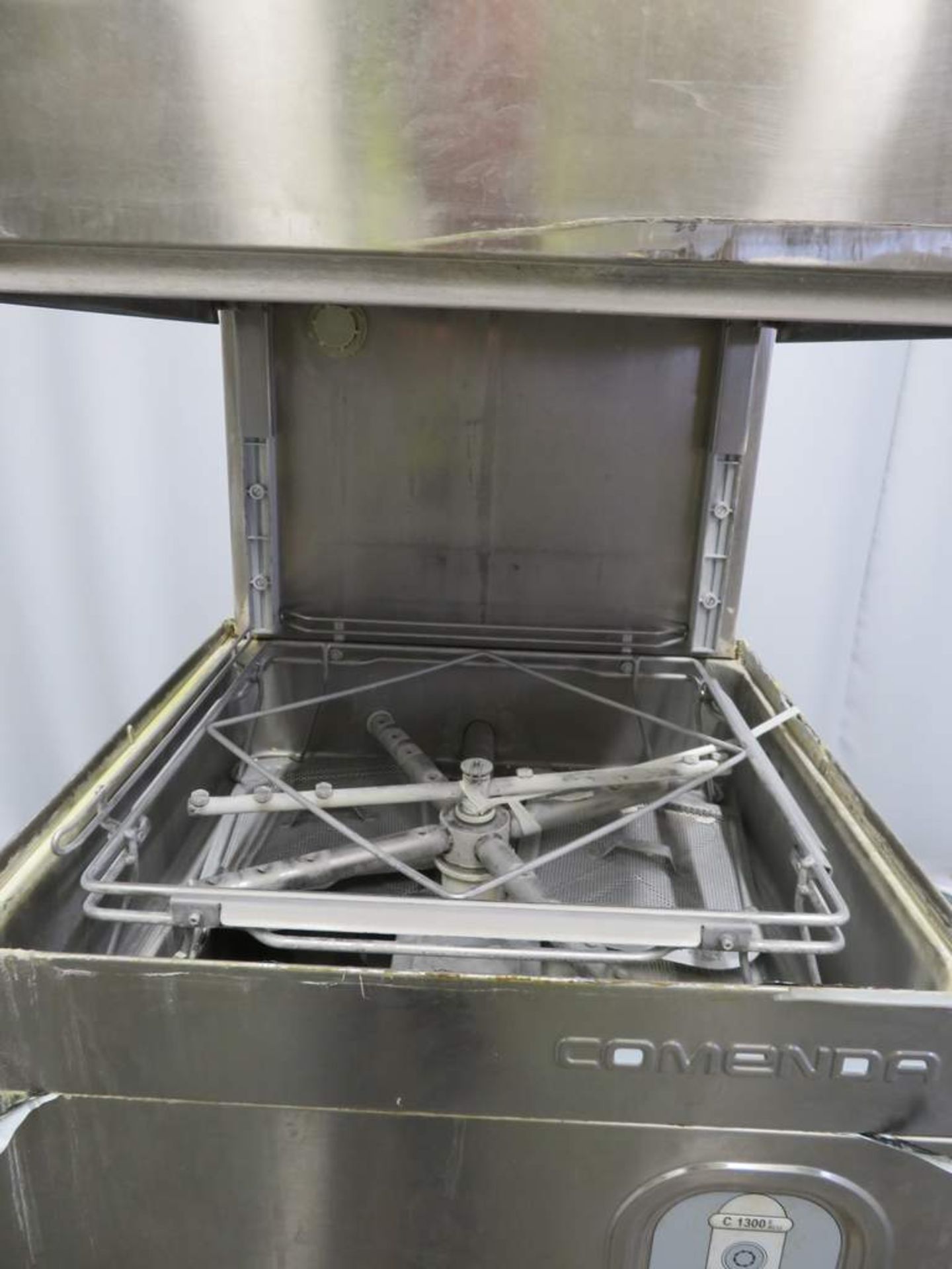 Comenda C1300E RCD Hooded Dishwasher - 3 Phase. - Image 5 of 8