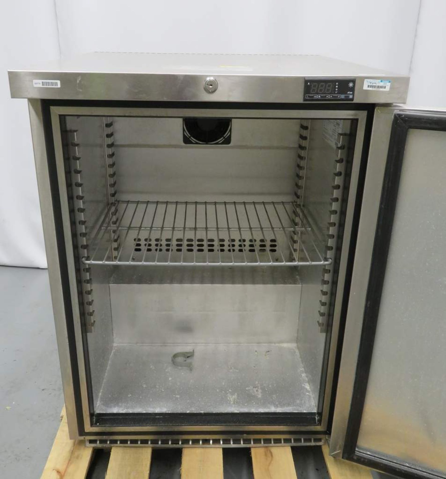 Foster HR150-A Refrigerator. Dimensions: 600x640x820mm (LxWxH) - Image 5 of 7