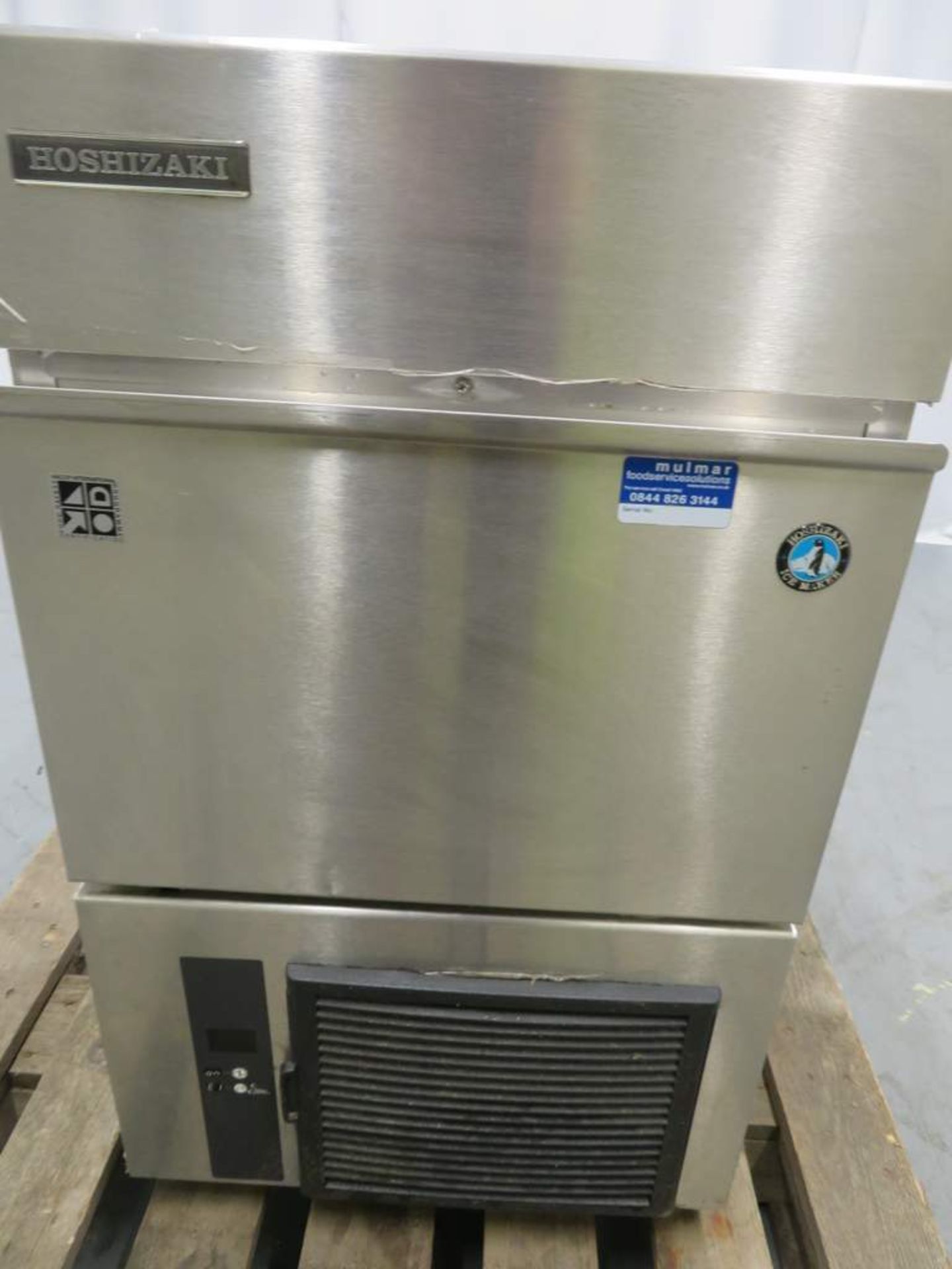 Hoshizaki Ice Maker Model: IM-45NE. 220-240v - Image 4 of 8