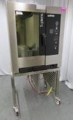 Lainox Sapiens 2016 - SAGB101 Gas Combi Oven 101. 230v 1 Phase.