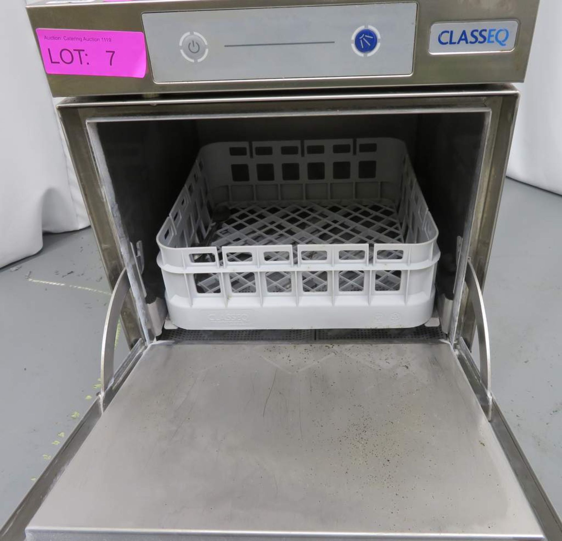 Classeq G350 Glasswasher. - Image 5 of 7