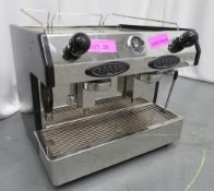 Fracino GJ476 Bambino Automatic Coffee Machine.
