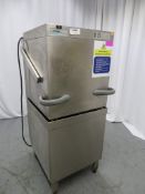 Winterhalter GS 502 Commercial Dishwasher.