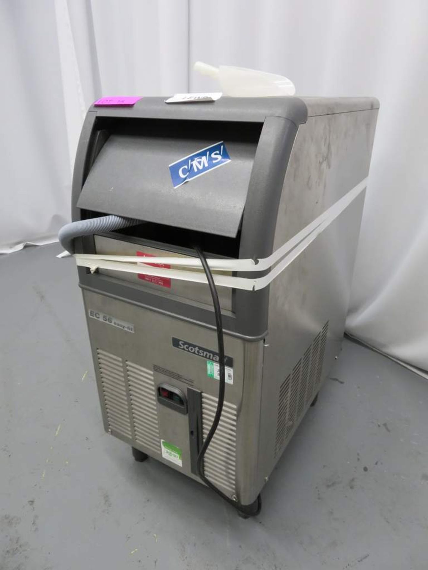 Scotsman Frimont EC56 Easy Fit Ice Machine. - Image 3 of 6