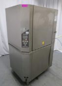 Granuldisk 2013 Granule Gastro Pass Throught Dish Washer. 3 Phase.